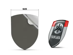 Yamaha Rear Window Decals Cars Racing Star High End